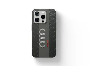 Audi Custodie Silicone Smartphone Personalizzabili